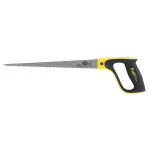 Stanley 12 in. Compass Saw with Triple-Ground Teeth and Bi-Material Handle thumbnail 1