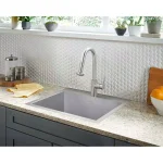 American Standard Memphis Single-Handle Pull-Down Kitchen Faucet, Stainless Steel, 1.8 GPM thumbnail 2