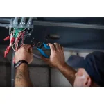 CHANNELLOCK 8-1/4 in. Wire Strippers and Crimping Tool thumbnail 3