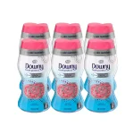 Downy Fresh Protect April Fresh In-Wash Scent Beads with Febreze Odor Defense, 4.3 oz (6-Pack) thumbnail 1
