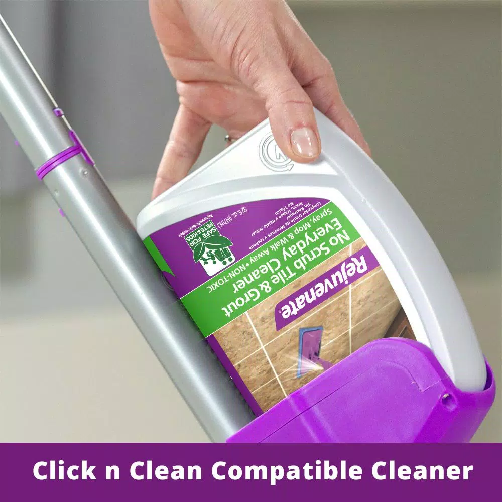 Rejuvenate Bio-Enzymatic Tile and Grout Cleaner, 128 oz.