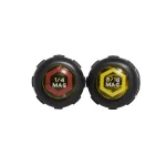 Klein Tools 2-Piece Magnetic Nut Driver Set with 3 in. Hollow Shafts and Cushion Grip Handles thumbnail 4
