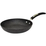 Starfrit The Rock Bakelite 8 in. Aluminum Nonstick Frying Pan, Black Speckle thumbnail 1