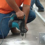 Makita 7 Amp 1-1/8 in. SDS-Plus Corded Rotary Hammer Drill with Hard Case thumbnail 6