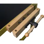 Powermatic PM2000B 5 HP 3-Phase 10 in. Rip Table Saw with Accu-Fence and Workbench thumbnail 2