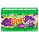 Gain Moonlight Breeze Dryer Sheets, 105-Count thumbnail 4