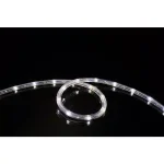DEERPORT DECOR 6-Pack Cool White LED Rope Light Value Pack - 16 ft. 108-Lights, 360-Degree Shine, Indoor/Outdoor thumbnail 1