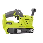 RYOBI 18V ONE+ Brushless 3 in. x 18 in. Cordless Belt Sander with 4.0 Ah Battery thumbnail 6