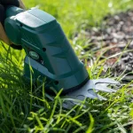 Scotts 7.2V Cordless Grass and Shrub Shear Combo with 2 Ah Lithium-Ion Battery and Charger thumbnail 2
