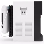 Avalon Countertop Bottleless Water Cooler Dispenser, Hot & Cold, Self-Cleaning Ozone, White thumbnail 6