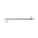 TEKTON 8 mm Angle Head Double Open End Wrench, 60° Offset thumbnail 3