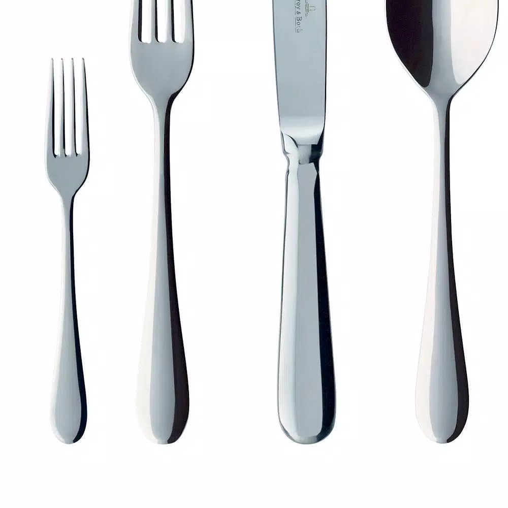 Villeroy & Boch Oscar 20-Piece 18/10 Stainless Steel Flatware Service for 4