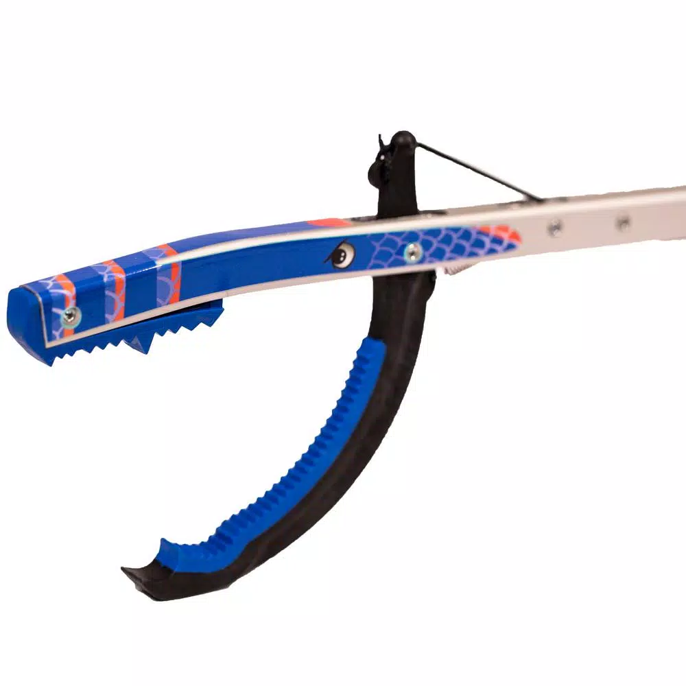 Unbranded Ettore Piranha 28 in. Single Jaw Grabber Reaching Tool