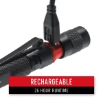 Coast HP3R 245 Lumens Rechargeable Dual Power Focusing LED Penlight thumbnail 6