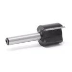 WEN 3/4 in. Straight 2-Flute Carbide Tipped Router Bit with 1/4 in. Shank thumbnail 4
