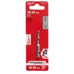 Milwaukee SHOCKWAVE 10-24 UNC Steel Drill Tap Bit, 1/4 in. Hex Shank thumbnail 2