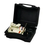 JET AHJ-12 12-Ton Air/Hydraulic Bottle Jack with Heavy-Duty Carrying Case thumbnail 2