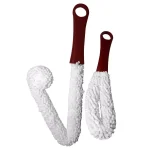 Epicureanist Stemware Cleaning Brush with Non-Abrasive Foam Bristles thumbnail 2