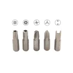 TEKTON 33-Piece Security Bit Set with Magnetic Extension and Organizer thumbnail 8