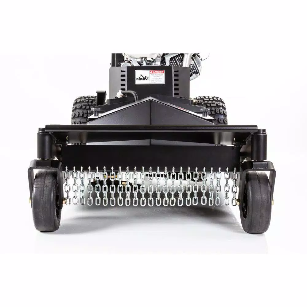 Swisher Versa 30 in. Rough Cut Brush Mower with 389 cc Honda GX Engine