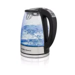 Hamilton Beach 1.7L Stainless Steel Variable Temperature Electric Kettle, 6 Settings thumbnail 1