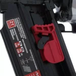 Husky 2-Piece Pneumatic 21-Degree Framing Nailer and Mini Palm Nailer Kit thumbnail 3