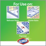 Clorox Clean-Up All Purpose Cleaner Spray with Bleach, Lemon Scent, 32 oz (2-Pack) thumbnail 5
