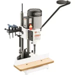Shop Fox 3/4 HP Heavy-Duty Benchtop Mortising Machine with 1/2 in. Chuck thumbnail 1
