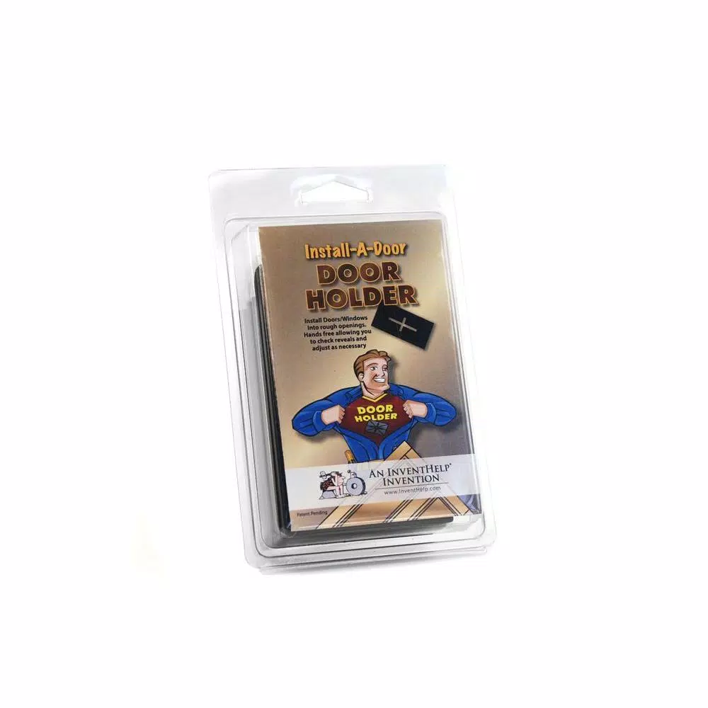 Unbranded Install-A-Door Installation Kit - Hands-Free Door Clamp Tool