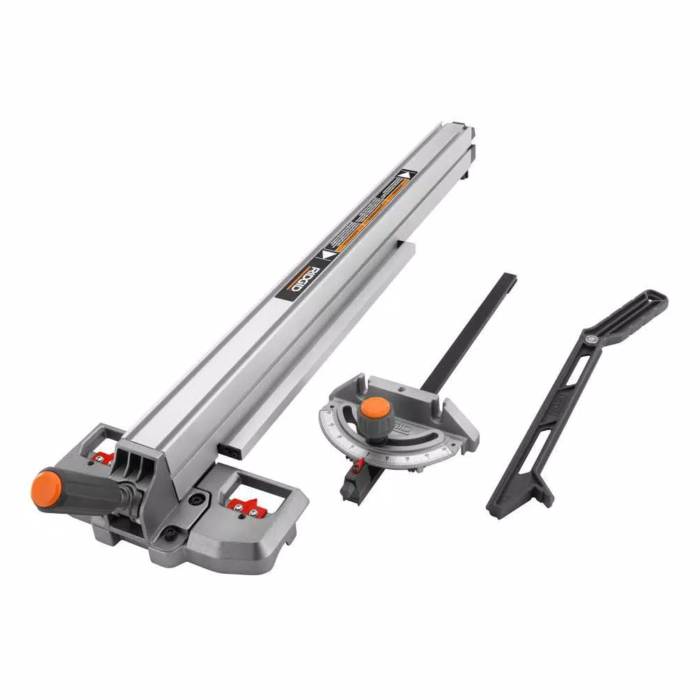 RIDGID 10 in. Professional Cast Iron Table Saw, 13 Amp, 3.25 HP