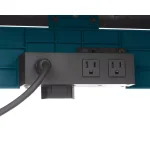 Bosch RA1181 Router Table with 1617EVS 2.25 HP Variable Speed Fixed-Base Router Combo thumbnail 3