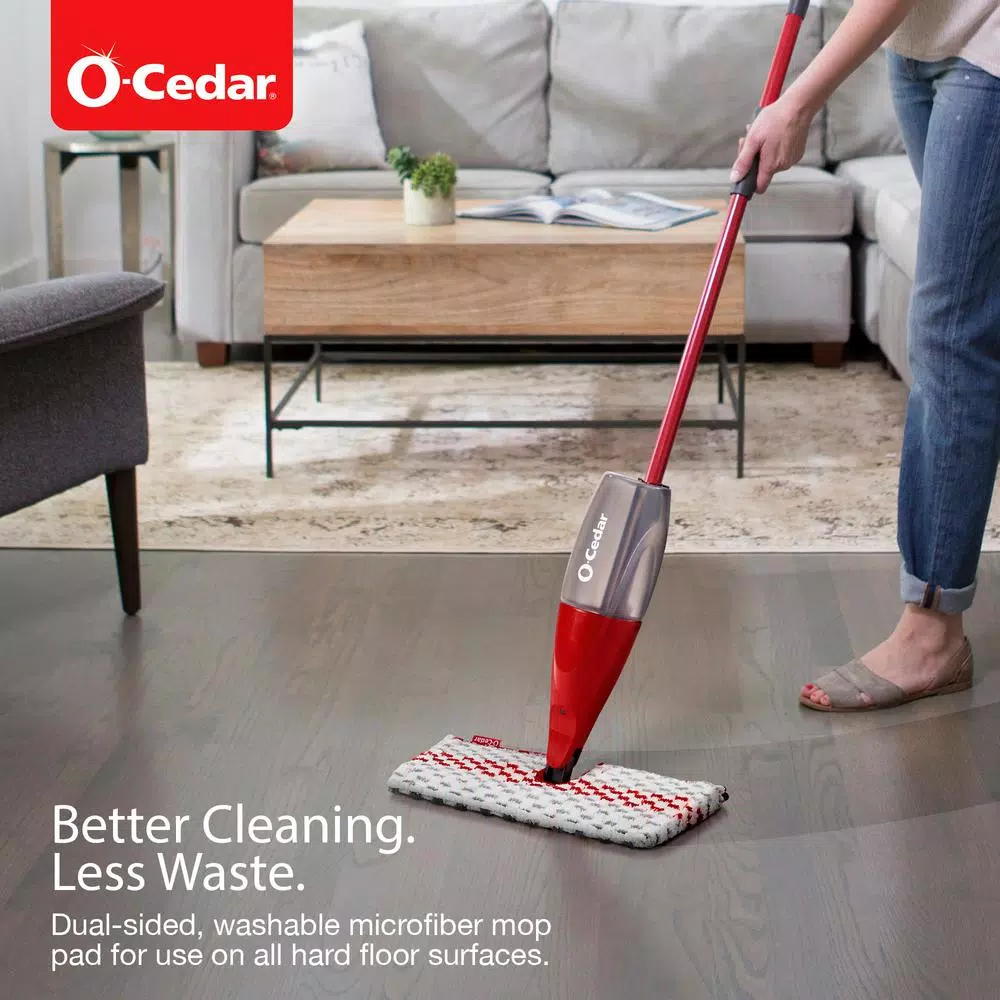 O-Cedar ProMist MAX Microfiber Spray Mop Refill Pad