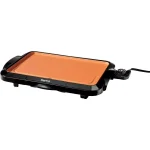 Starfrit Eco Copper Electric Griddle, 176 sq. in. Nonstick Cooking Surface, 1500W thumbnail 1