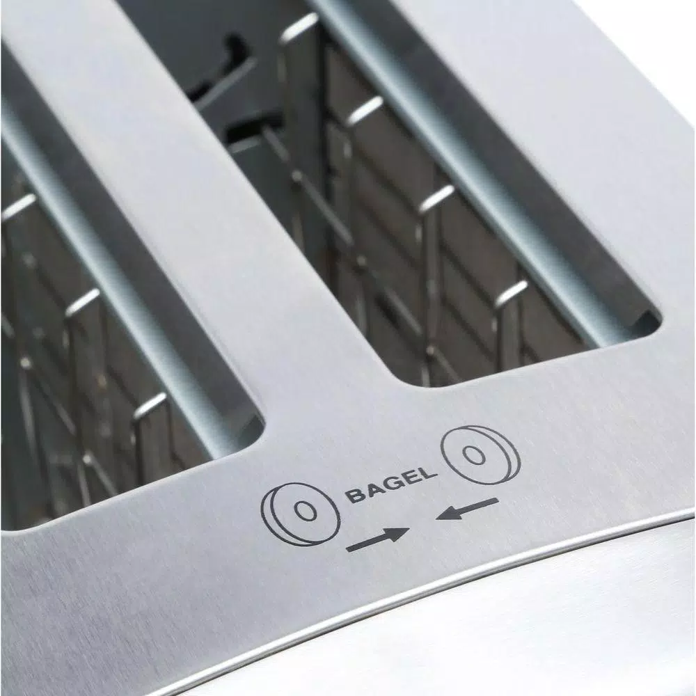 Cuisinart CPT-415 2-Slice Stainless Steel Countdown Toaster