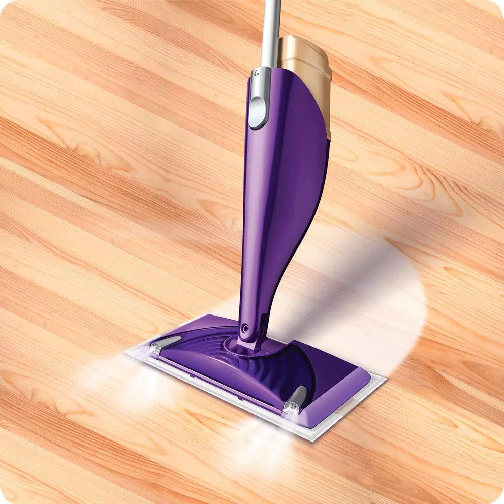 Swiffer WetJet Multi-Purpose Floor Cleaner Refill, Open Window Fresh, 42.2 oz