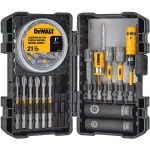 DEWALT MAX Impact 35-Piece Screwdriver Bit Set, Impact Rated Hex Shank thumbnail 8
