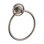 Design House San Martin 4-Piece Bathroom Hardware Accessory Kit, Satin Nickel thumbnail 6