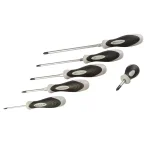 STEELMAN PRO 78460 16-Piece Slotted, Phillips, and Torx Screwdriver Set thumbnail 2