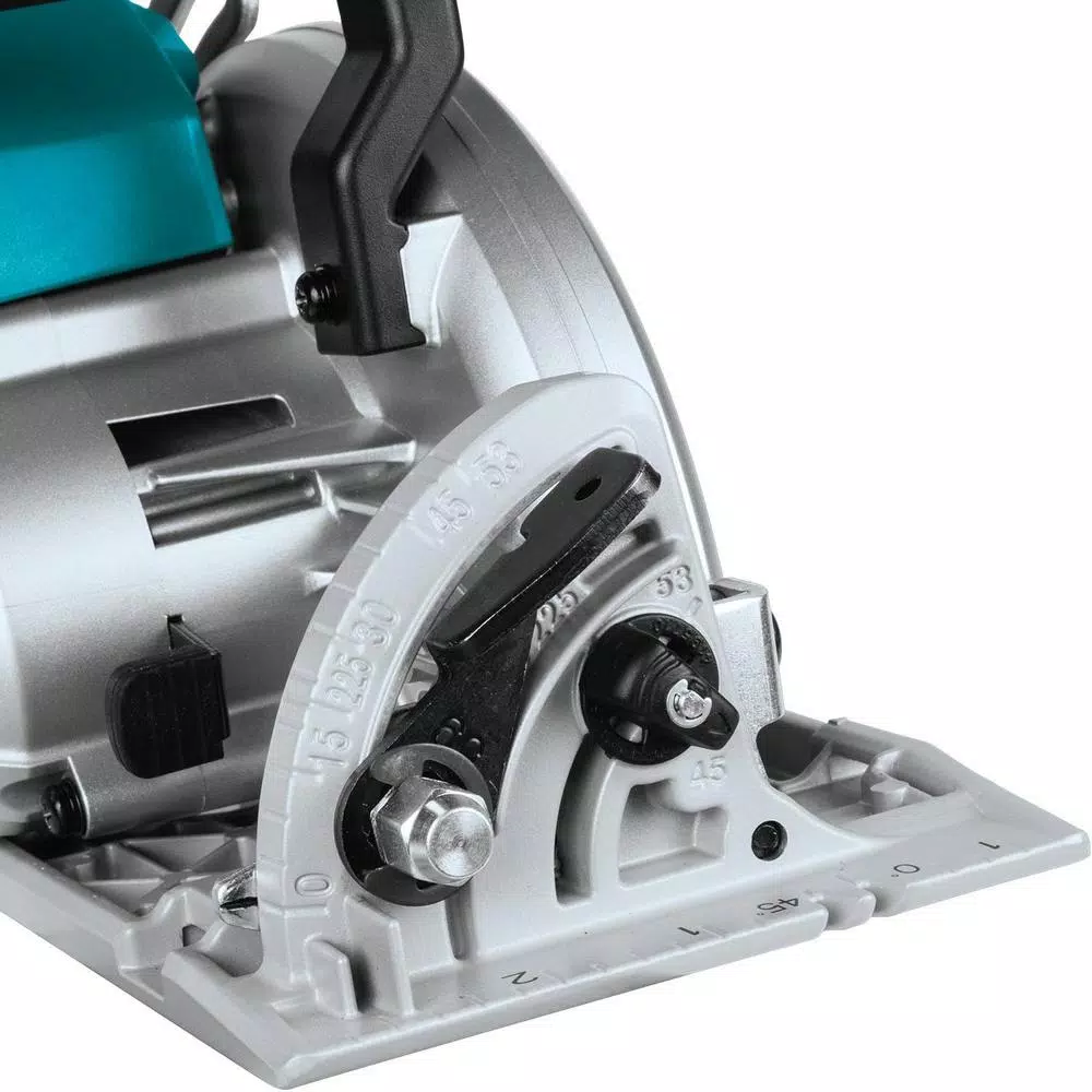 Makita 18V X2 LXT Brushless 7-1/4 in. Rear Handle Circular Saw Kit with (2) 5.0 Ah Batteries & Charger