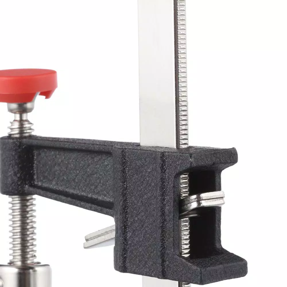 Bessey Clutch Clamp Set, 4-Piece Bar Clamp Pack (2x 6 in. and 2x 12 in.)