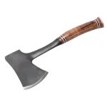 Estwing GEDORE 14 in. Sportsmans Axe with Genuine Leather Grip and Steel Sheath thumbnail 3