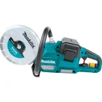 Makita 18V X2 (36V) LXT Brushless 9 in. Cordless Power Cutter Kit with 4 Batteries and Charger thumbnail 2