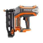 RIDGID 18V Brushless HYPERDRIVE 16-Gauge 2-1/2 in. Straight Finish Nailer Kit thumbnail 5