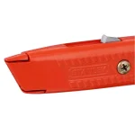 Stanley Self-Retracting Utility Knife with Steel Handle thumbnail 4