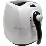 Brentwood 3.7 Qt. White Electric Air Fryer with Timer and Temperature Control thumbnail 5