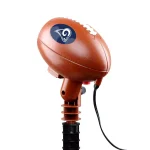 Unbranded NFL Los Angeles Rams Lite-Imation Team Pride LED Projector Light thumbnail 1