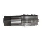 Drill America 1 in. - 11-1/2 NPT Carbon Steel Pipe Tap thumbnail 2