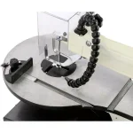 Shop Fox 16 in. Variable Speed Scroll Saw with Foot Switch, LED Light, and Rotary Shaft Attachment thumbnail 4