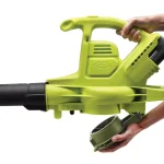 Sun Joe iONBV-XR 40V Cordless 3-in-1 Blower, Vacuum, and Mulcher Kit with 5.0 Ah Battery and Charger thumbnail 3