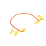 3M Peltor Sport Banded Hearing Protectors, Yellow/Orange, NRR 28 dB (Case of 10) thumbnail 3